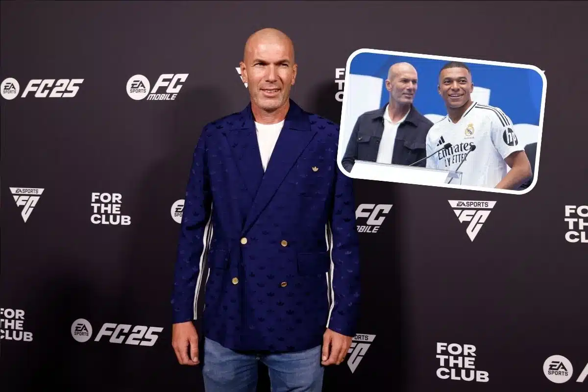 Zinedine Zidane