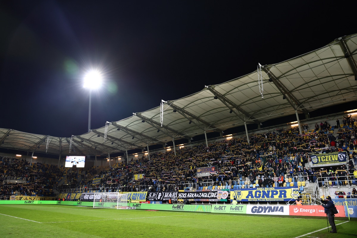 Stadion Arki Gdynia