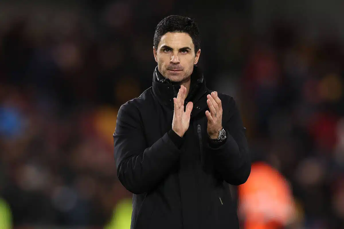 Mikel Arteta