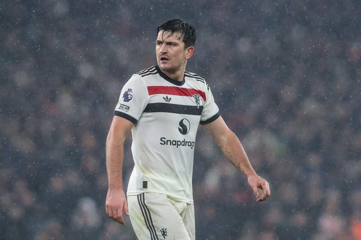 Harry Maguire