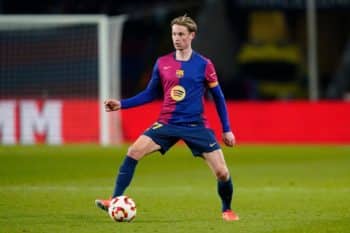 Frenkie de Jong