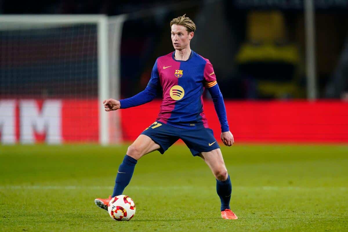 Frenkie de Jong