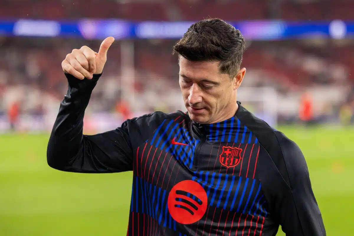 Robert Lewandowski