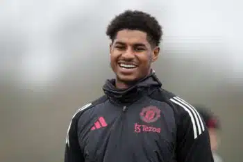 Marcus Rashford