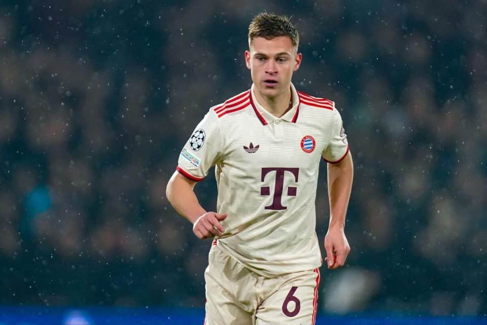 Joshua Kimmich