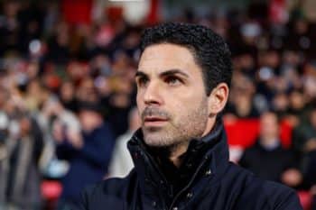 Mikel Arteta