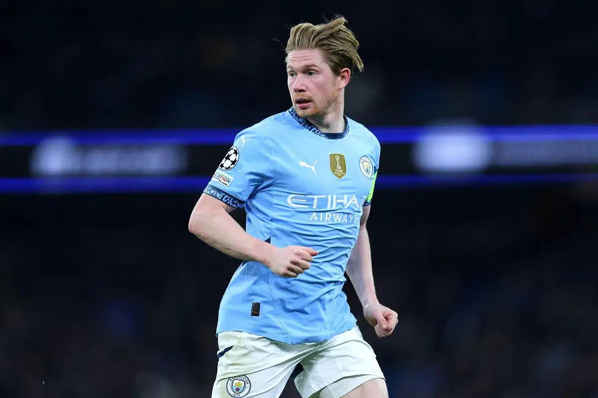 Kevin De Bruyne