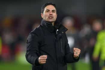 Mikel Arteta