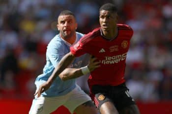 Kyle Walker i Marcus Rashford