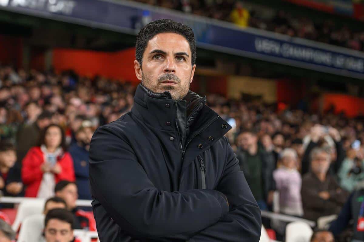 Mikel Arteta