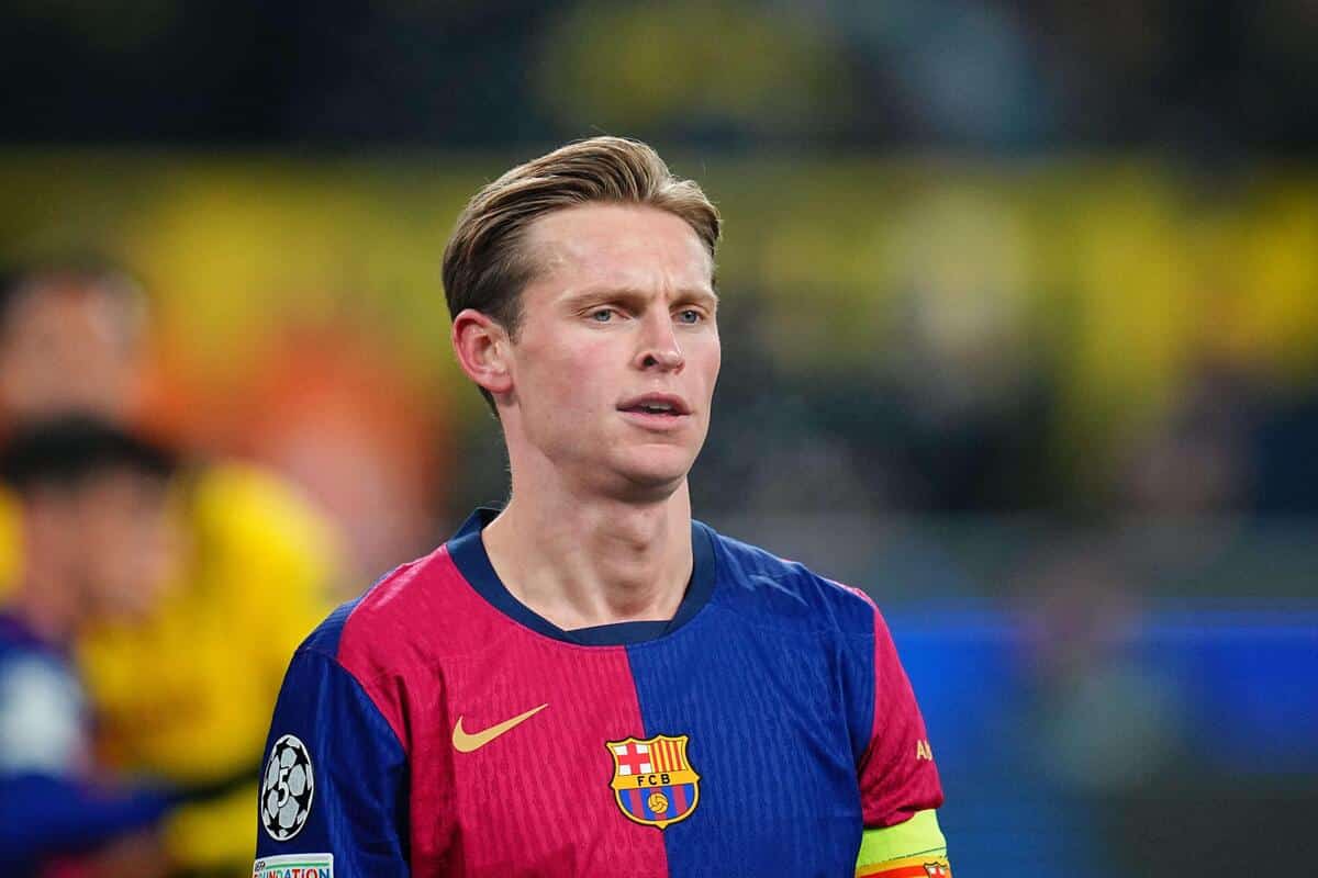 Frenkie de Jong