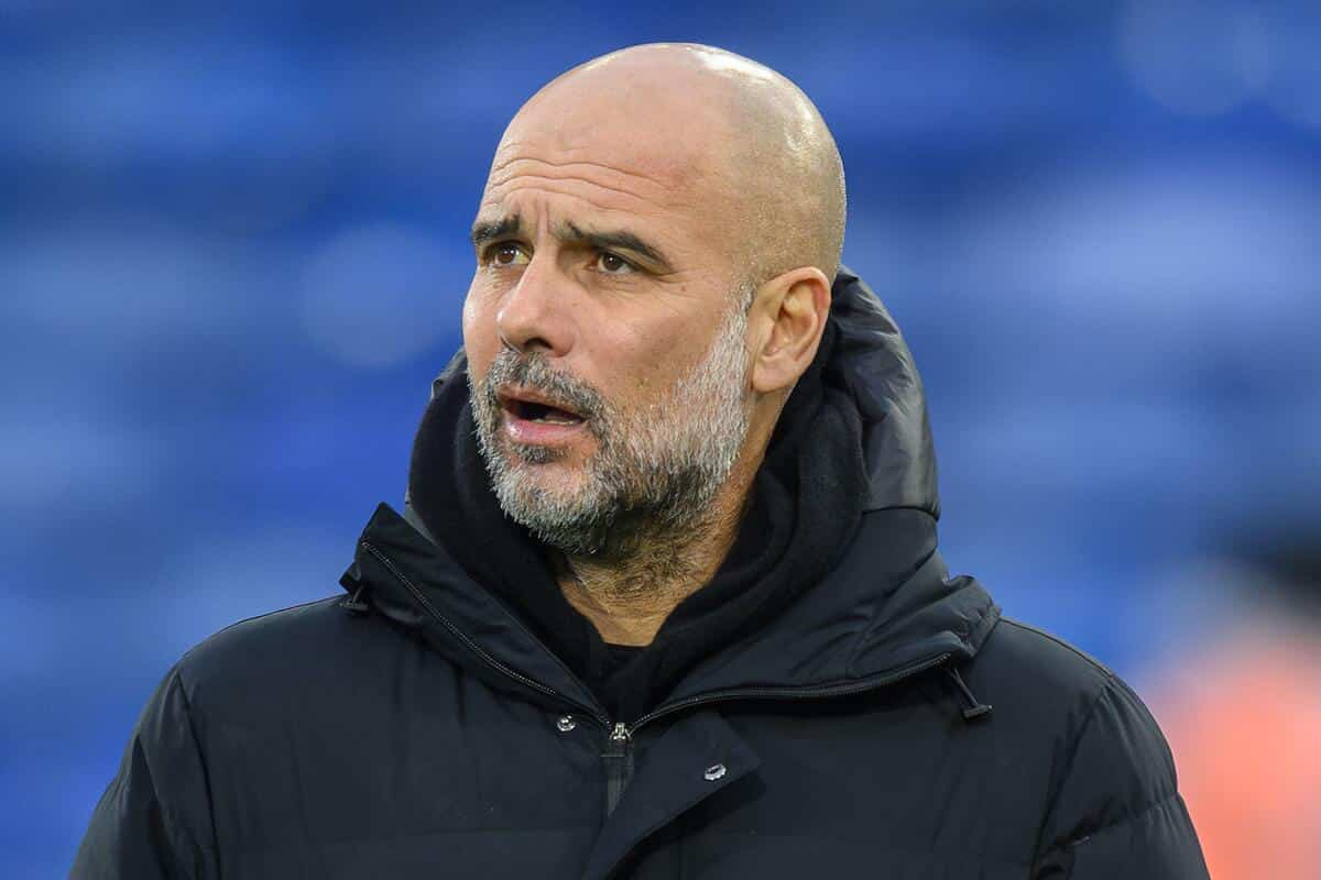 Pep Guardiola