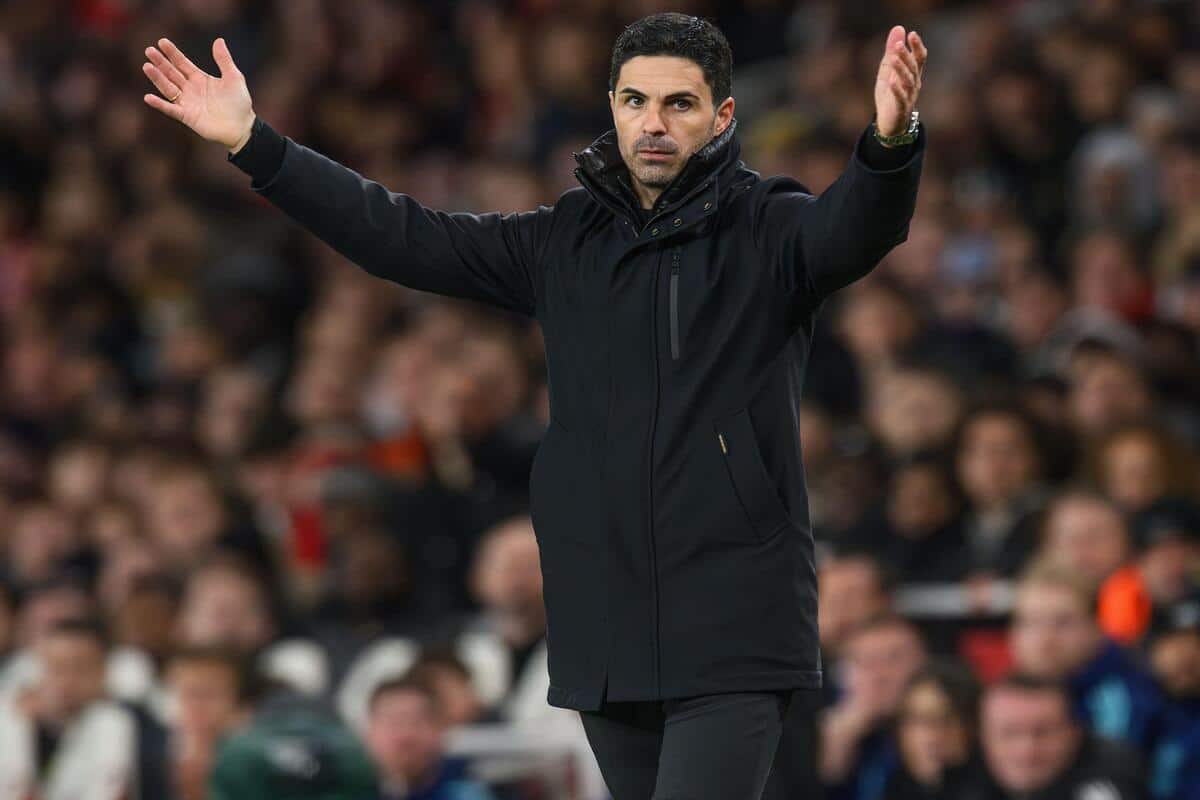 Mikel Arteta