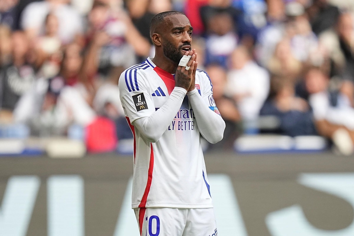 Alexandre Lacazette