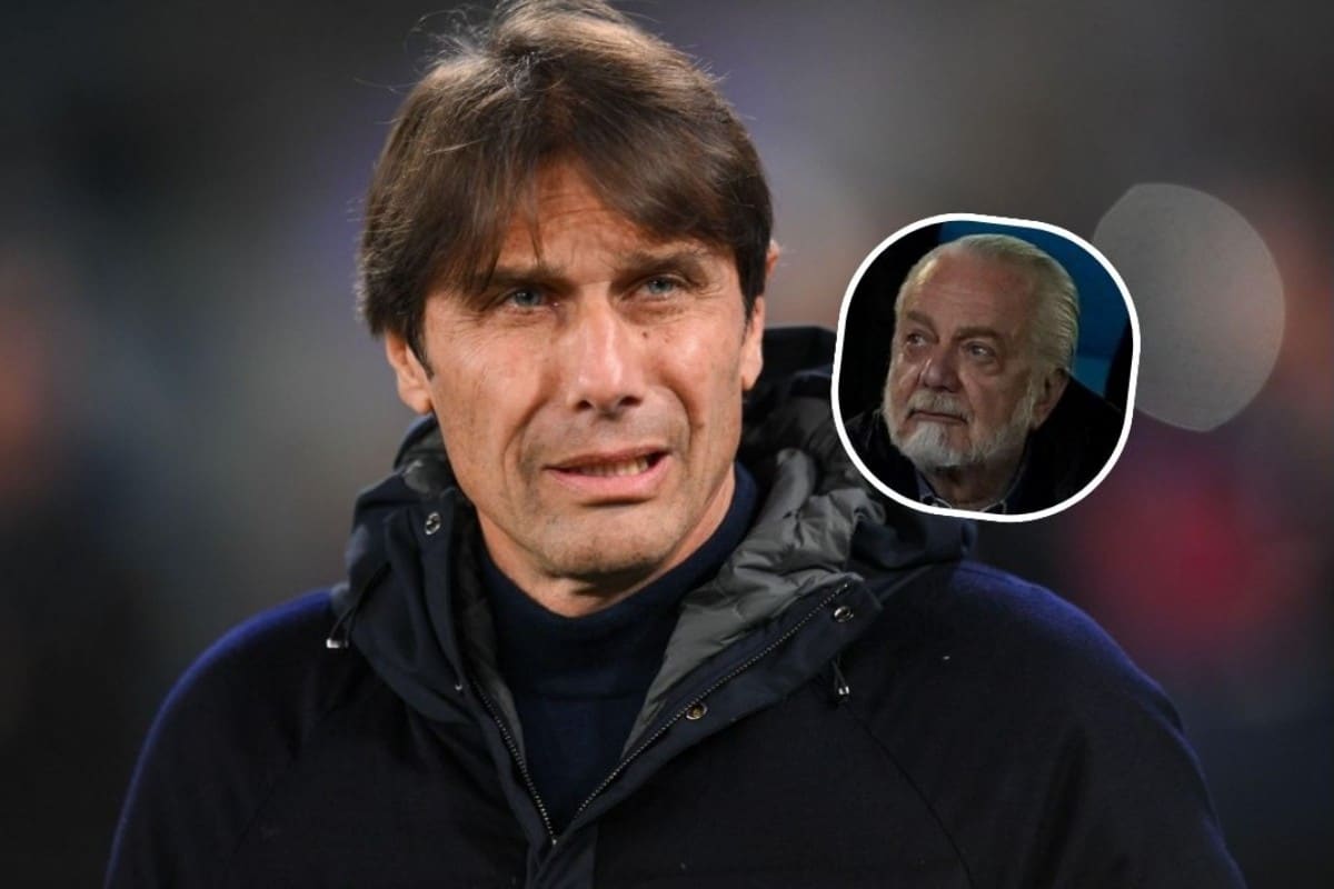 Antonio Conte i Aurelio De Laurentiis