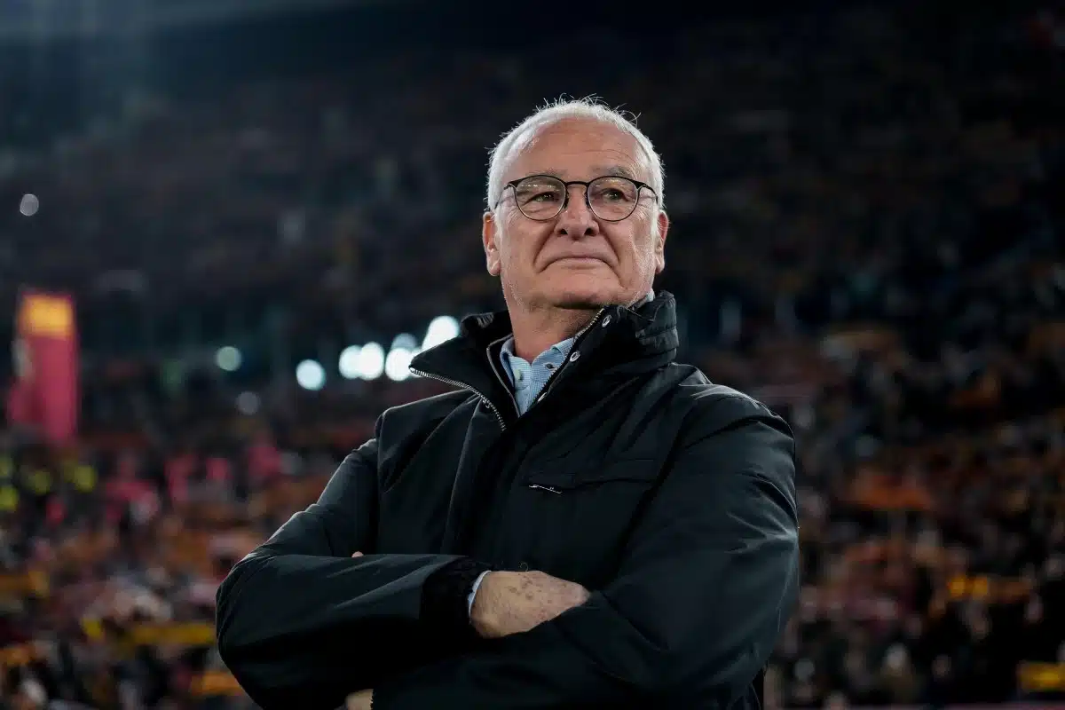 Claudio Ranieri