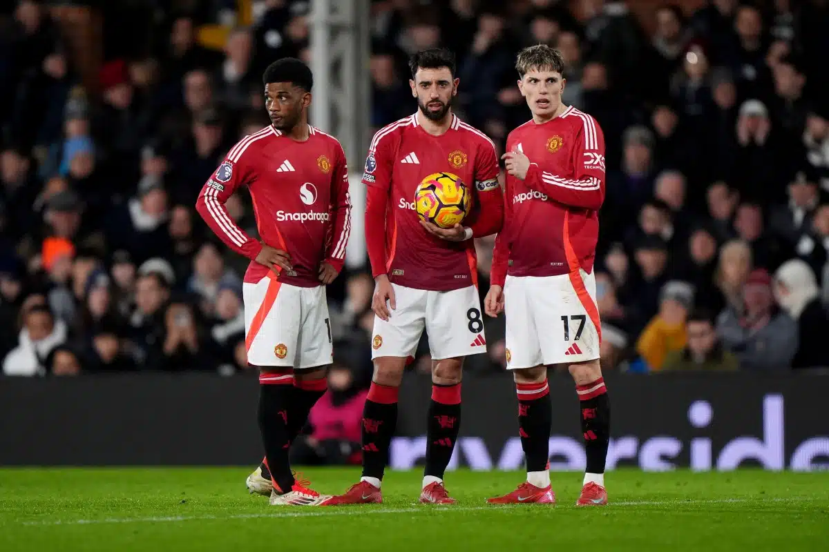 Amad Diallo, Bruno Fernandes, Alejandro Garnacho