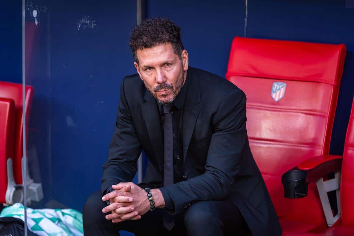 Diego Simeone