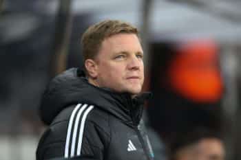 Eddie Howe