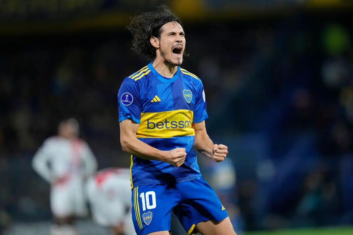 Edinson Cavani