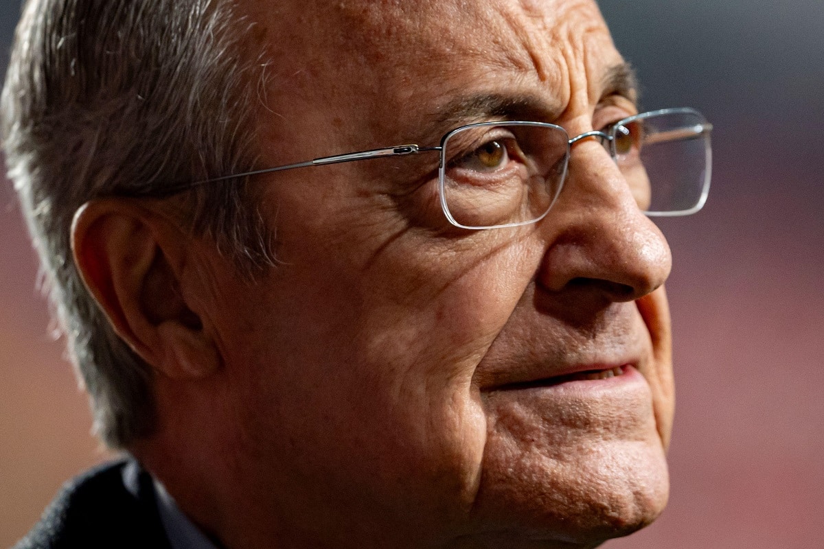 Florentino Perez