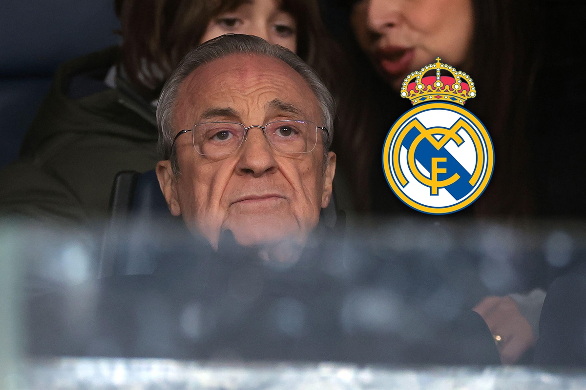 Florentino Perez