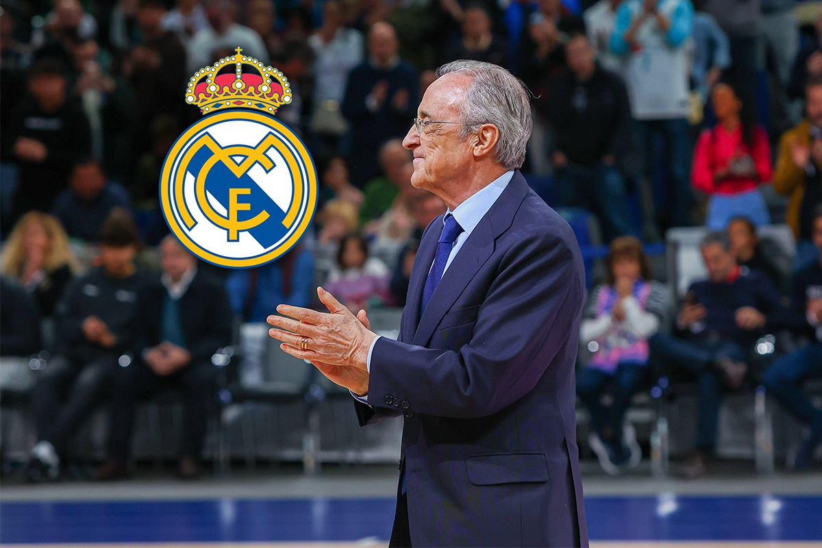 Florentino Perez