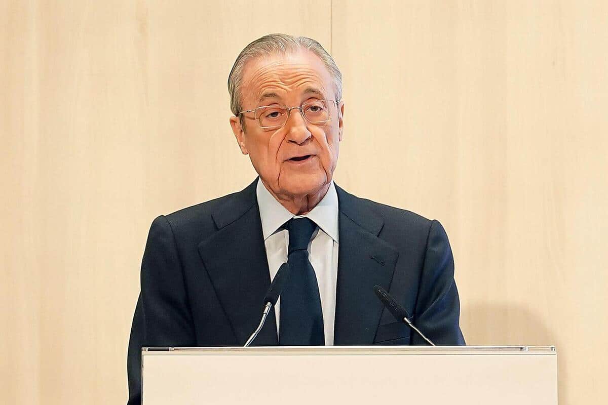 Florentino Perez