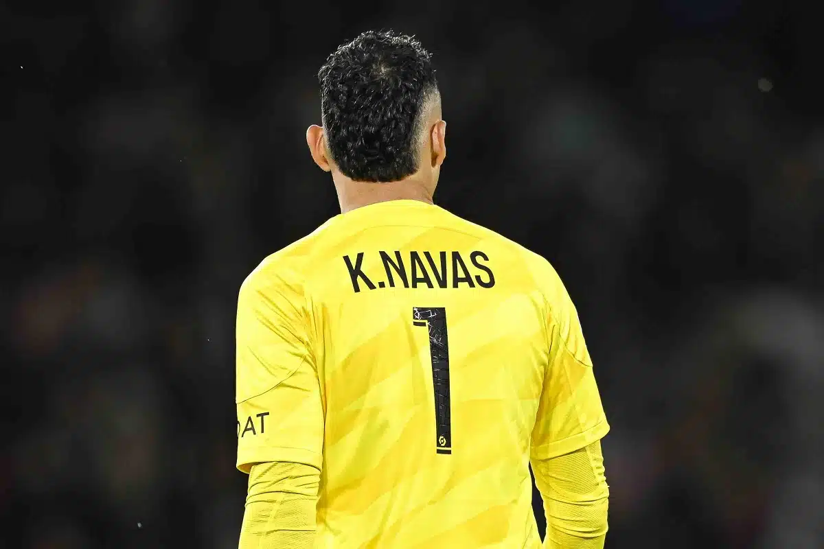 Keylor Navas