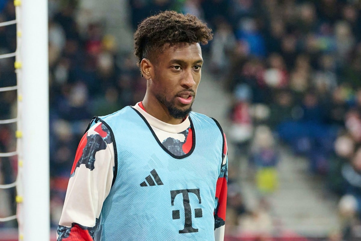 Kingsley Coman