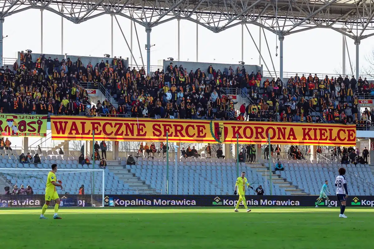 Stadion Korony Kielce