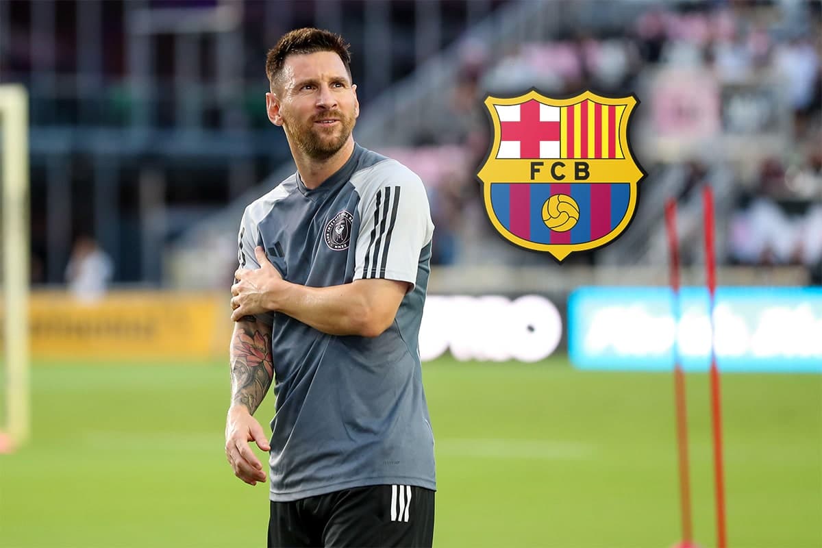 Lionel Messi