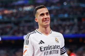 Lucas Vazquez