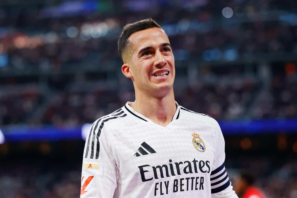 Lucas Vazquez