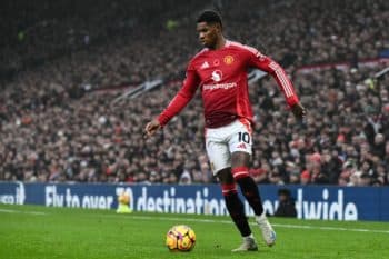 Marcus Rashford