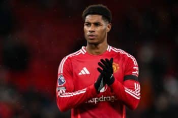 Marcus Rashford