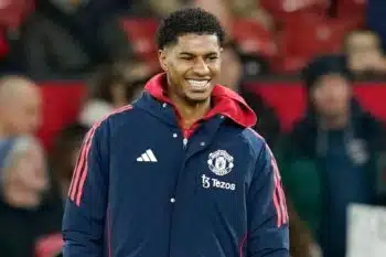 Marcus Rashford