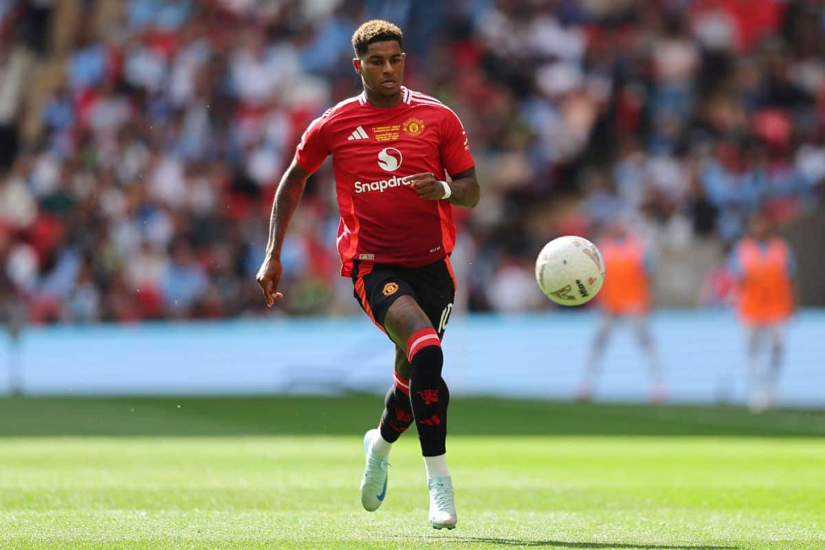 Marcus Rashford