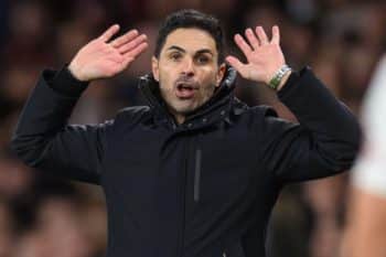 Mikel Arteta