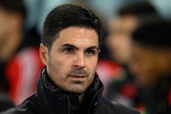 Mikel Arteta