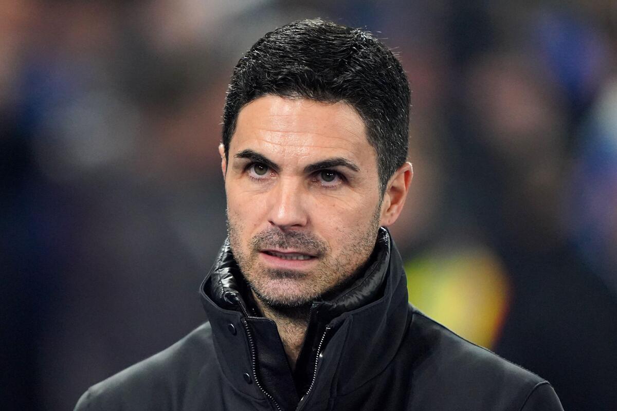 Mikel Arteta