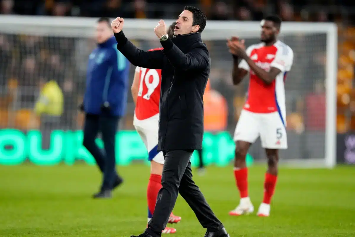 Mikel Arteta