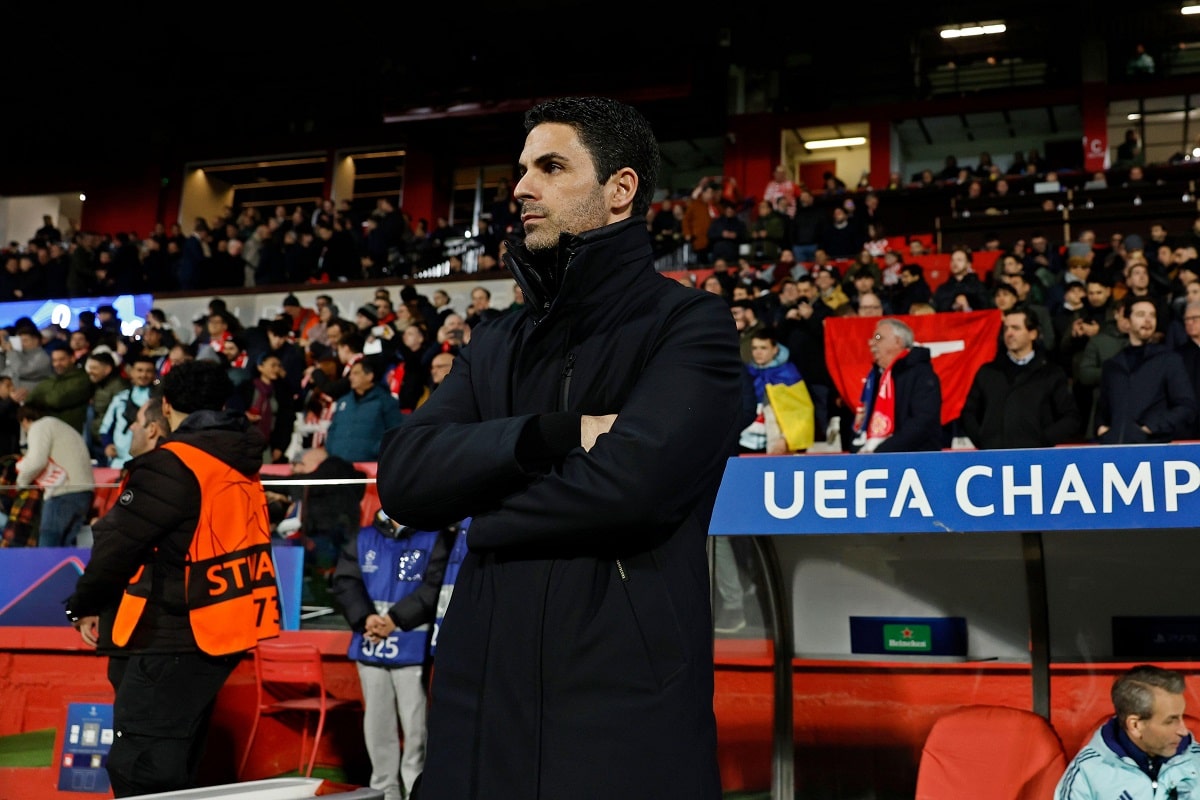 Mikel Arteta