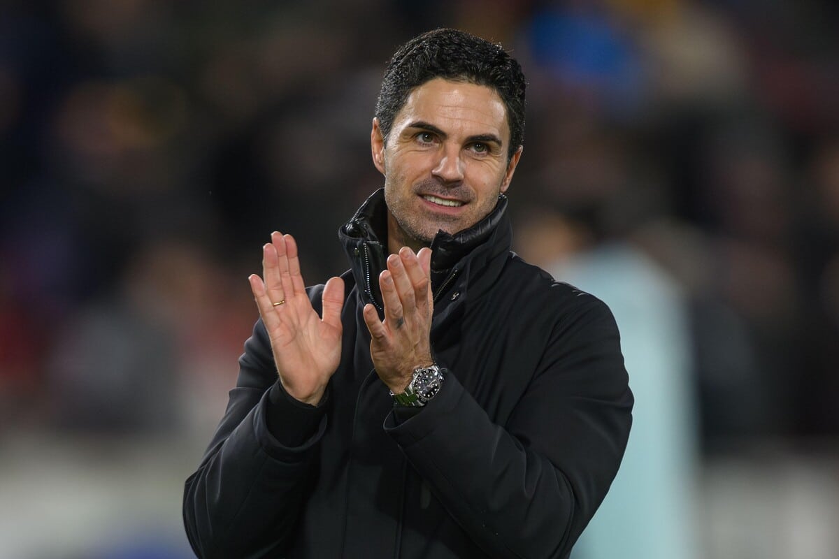 Mikel Arteta