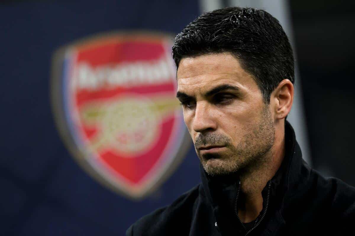 Mikel Arteta