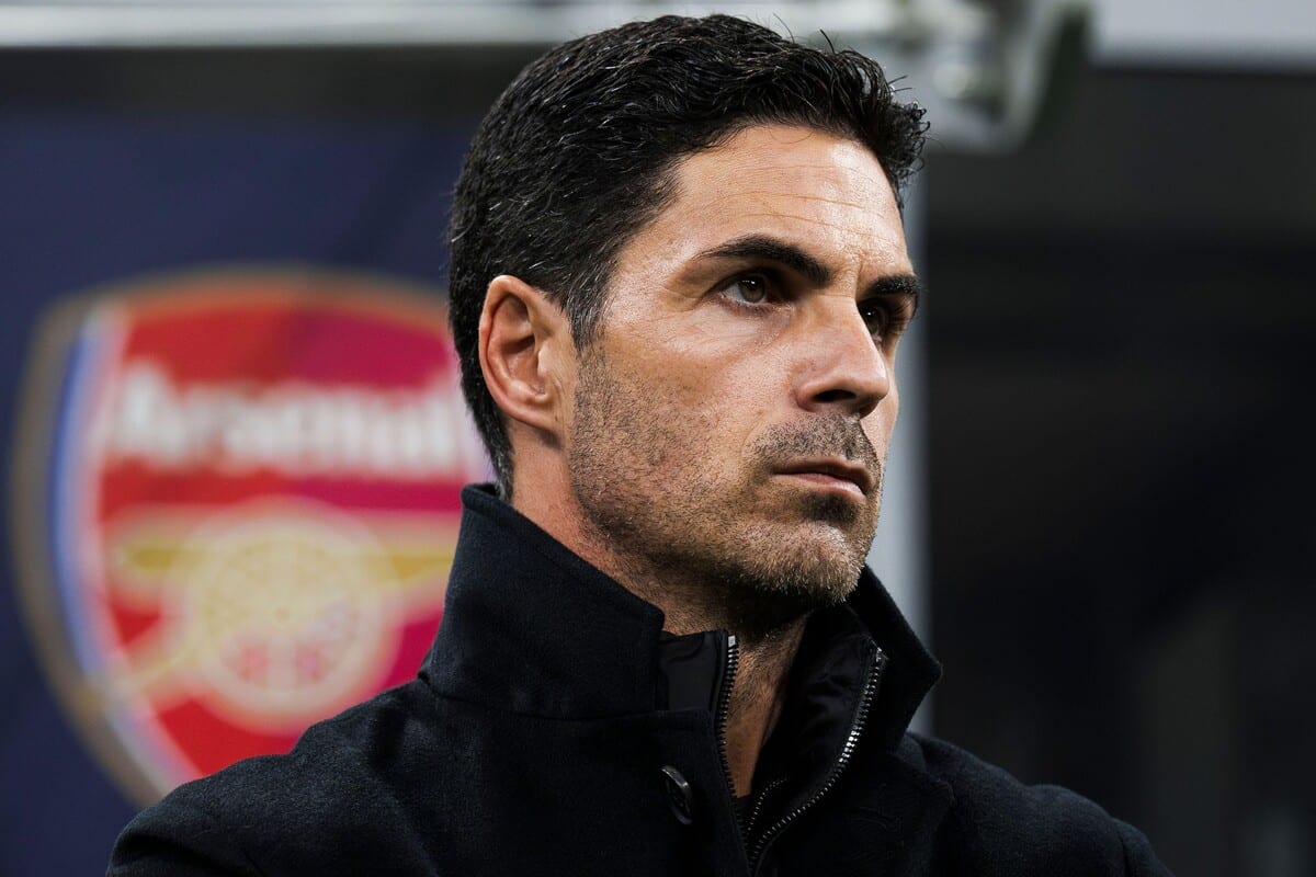 Mikel Arteta