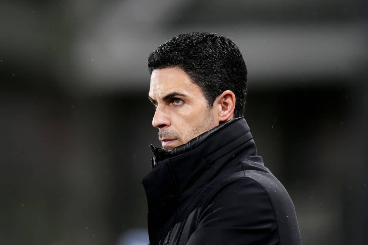 Mikel Arteta