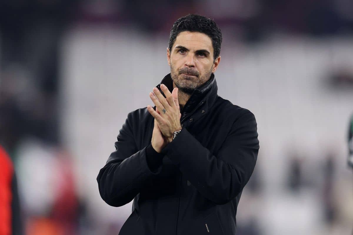 Mikel Arteta