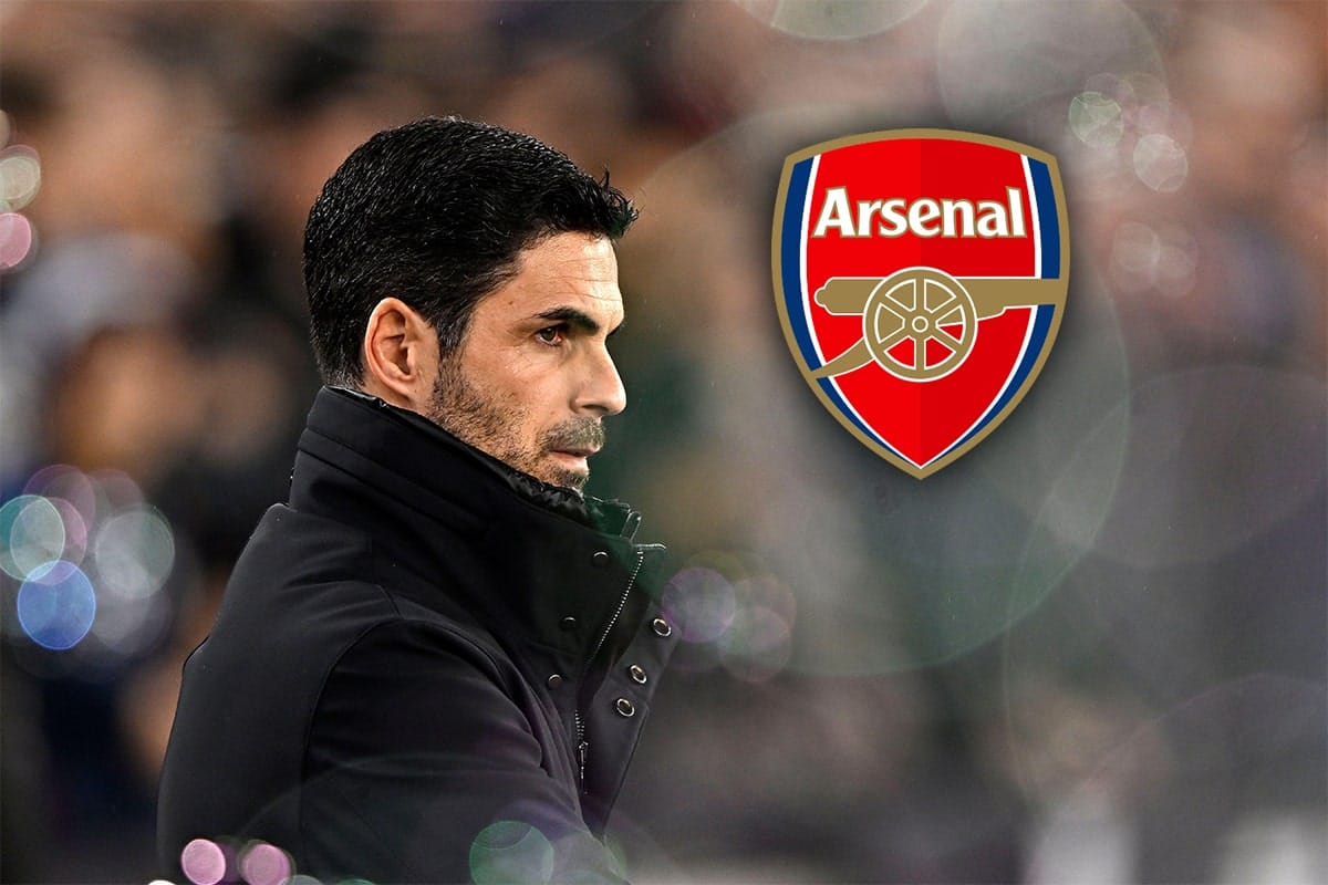 Mikel Arteta