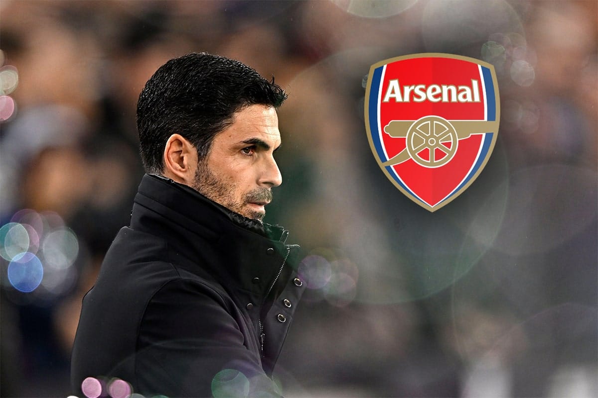 Mikel Arteta